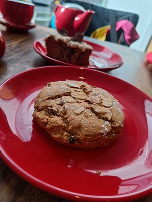  at Rascals Cafe in Perth