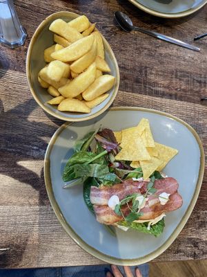   at Rascals Cafe in Perth