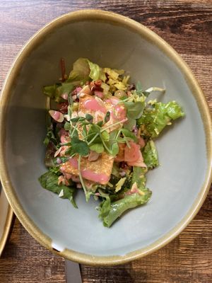   at Rascals Cafe in Perth