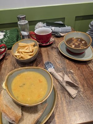  at Rascals Cafe in Perth