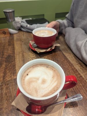  at Rascals Cafe in Perth