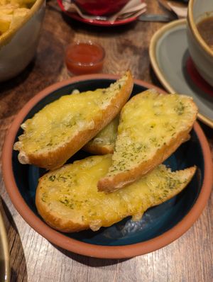  at Rascals Cafe in Perth