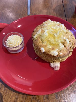   at Rascals Cafe in Perth