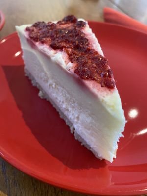   at Rascals Cafe in Perth