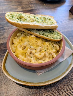  at Rascals Cafe in Perth