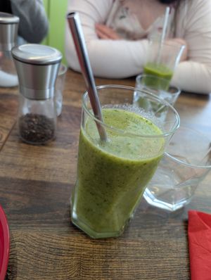  at Rascals Cafe in Perth