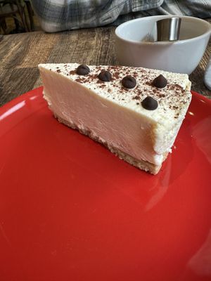   at Rascals Cafe in Perth