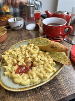   at Rascals Cafe in Perth