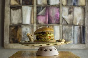  at Graniburger in Milan