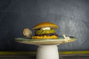  at Graniburger in Milan