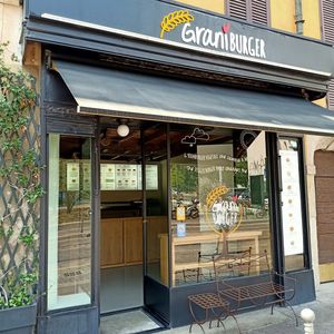  at Graniburger in Milan
