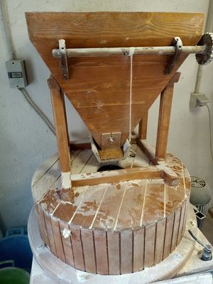  at Graniburger in Milan