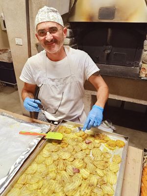  at Graniburger in Milan