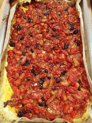  at Graniburger in Milan