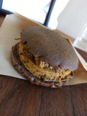  at Graniburger in Milan