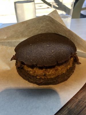   at Graniburger in Milan