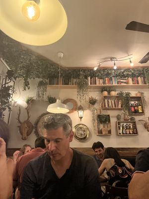   at Mil Miralls in Barcelona