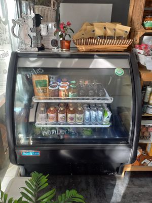 Kombucha & Co. at dooF - Maybe closed in Mexico City