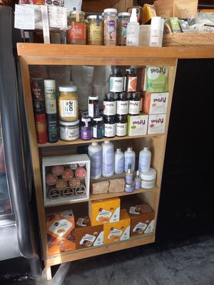 Cosmetics at dooF - Maybe closed in Mexico City