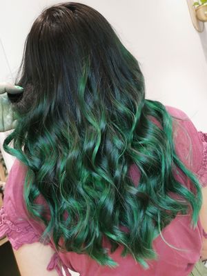  at Ludivine Moon Vegan Hairstylist in Brussels