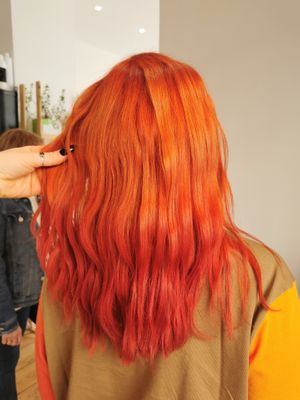  at Ludivine Moon Vegan Hairstylist in Brussels