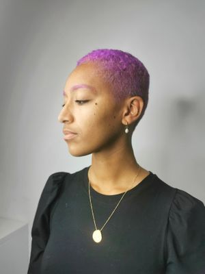  at Ludivine Moon Vegan Hairstylist in Brussels