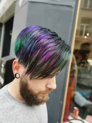  at Ludivine Moon Vegan Hairstylist in Brussels