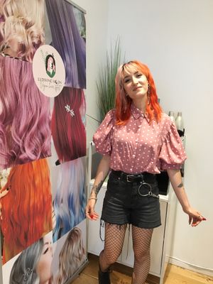  at Ludivine Moon Vegan Hairstylist in Brussels