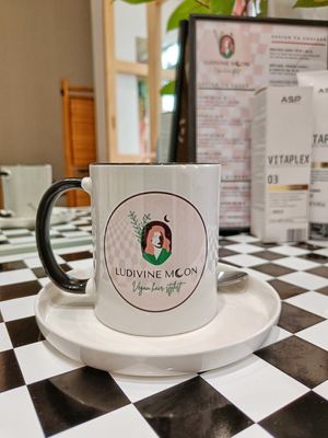  at Ludivine Moon Vegan Hairstylist in Brussels