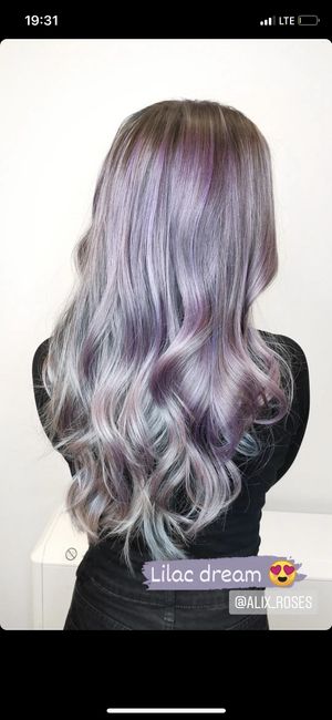   at Ludivine Moon Vegan Hairstylist in Brussels