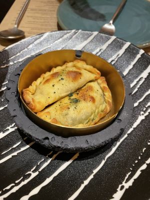 Delicious vegan tasting menu  at Cai Mam Bistro - Signature Vegan in Hanoi