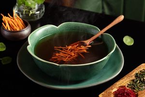 Fine Dining Vegan is the best vegan restaurants in Hanoi at which “Nha Hang Chay” brand is aiming. Located in Hanoi Old Quarter, Cai Mam Bistro – Signature Vegan. at Cai Mam Bistro - Signature Vegan in Hanoi