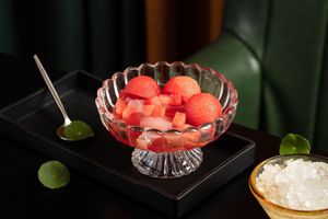 Fine Dining Vegan is the best vegan restaurants in Hanoi at which “Nha Hang Chay” brand is aiming. Located in Hanoi Old Quarter, Cai Mam Bistro – Signature Vegan. at Cai Mam Bistro - Signature Vegan in Hanoi