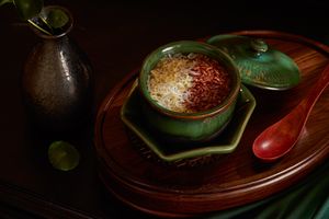 top 1 vegan restaurant in hanoi at Cai Mam Bistro - Signature Vegan in Hanoi