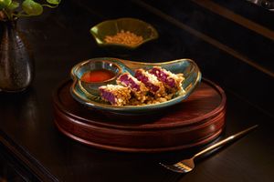 top 1 vegan restaurant in hanoi at Cai Mam Bistro - Signature Vegan in Hanoi