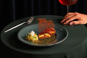 top 1 vegan restaurant in hanoi at Cai Mam Bistro - Signature Vegan in Hanoi