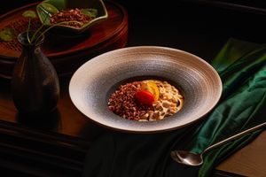 top 1 vegan restaurant in hanoi at Cai Mam Bistro - Signature Vegan in Hanoi