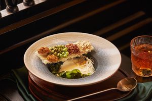 top 1 vegan restaurant in hanoi at Cai Mam Bistro - Signature Vegan in Hanoi