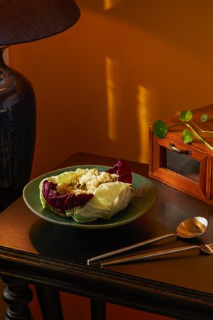 top 1 vegan restaurant in hanoi at Cai Mam Bistro - Signature Vegan in Hanoi