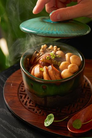 top 1 vegan restaurant in hanoi at Cai Mam Bistro - Signature Vegan in Hanoi