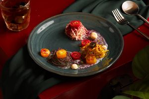 top 1 vegan restaurant in hanoi at Cai Mam Bistro - Signature Vegan in Hanoi