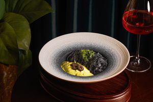 top 1 vegan restaurant in hanoi at Cai Mam Bistro - Signature Vegan in Hanoi