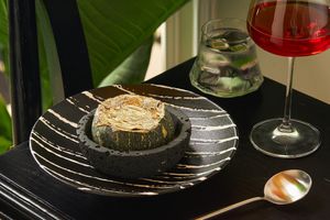 top 1 vegan restaurant in hanoi at Cai Mam Bistro - Signature Vegan in Hanoi