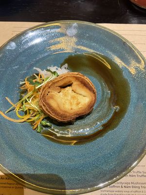   at Cai Mam Bistro - Signature Vegan in Hanoi