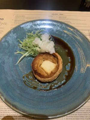 Wrap  at Cai Mam Bistro - Signature Vegan in Hanoi