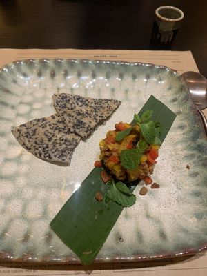 moms memory   at Cai Mam Bistro - Signature Vegan in Hanoi