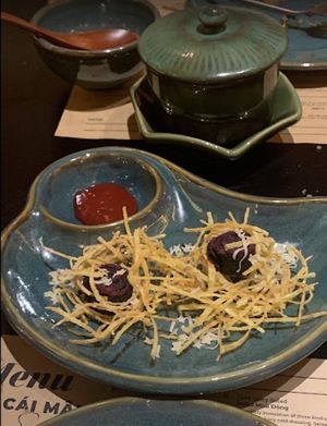  at Cai Mam Bistro - Signature Vegan in Hanoi