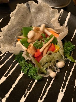  at Cai Mam Bistro - Signature Vegan in Hanoi