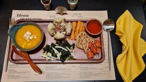  at Cai Mam Bistro - Signature Vegan in Hanoi