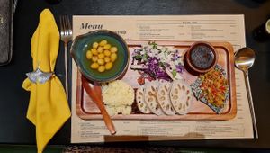  at Cai Mam Bistro - Signature Vegan in Hanoi